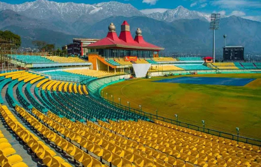 Dharamshala, Himachal Pradesh, India